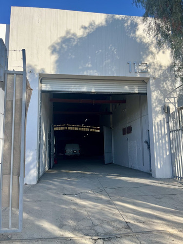 Venta O Renta De Bodega En Otay, Excelente Ubicación
