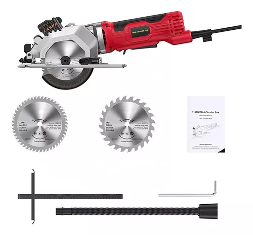 Rotorazer Platinum Series 7-in-1 Circular Saw