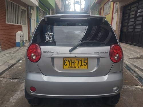 Chevrolet Spark Go Mt 1000cc