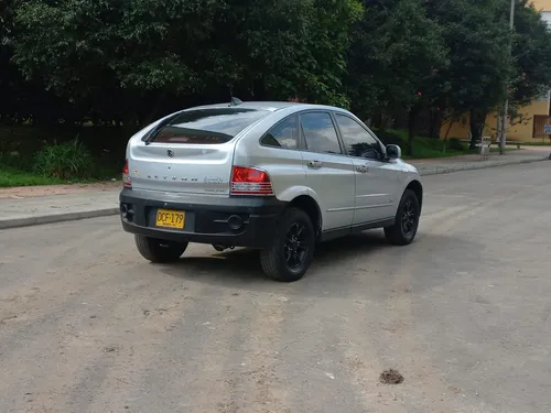 SsangYong Actyon 2.3 A230
