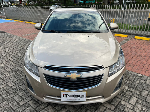 Chevrolet Cruze 1.8 Platinum Lt