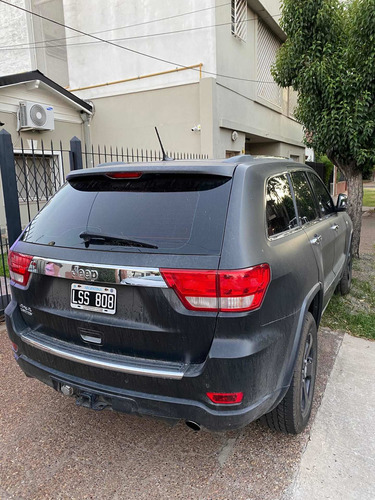 Jeep Grand Cherokee 3.6 Limited 286hp Atx 2012