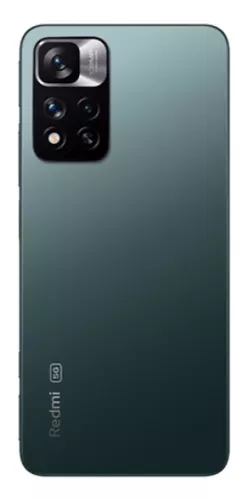 Xiaomi Redmi Note 11 5g 128gb - 8gb Desbloqueado Nuevo Verde