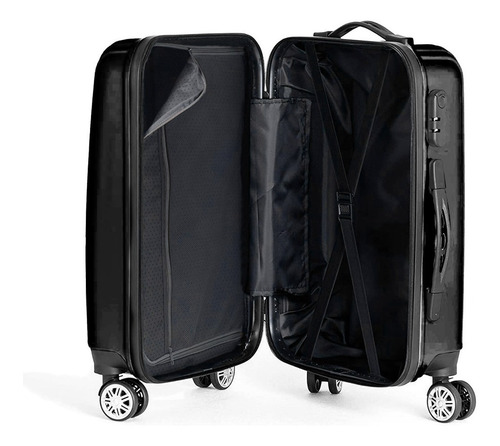 Imagen 4 de 10 de Valija Chica Cabina Carry On Low Cost
