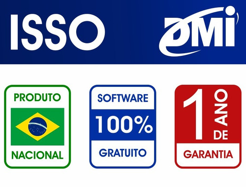 Relógio Medidor De Luz Energia Acesso Web Dmi T5tpd