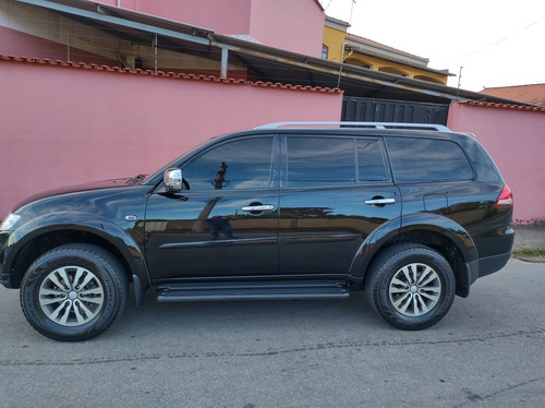 Mitsubishi Pajero 2017 3.2 Hpe Aut. 5p