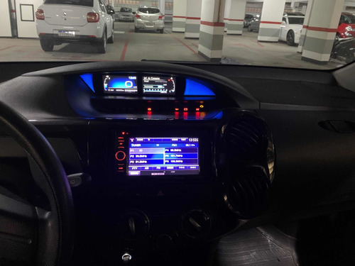 Toyota Etios 2018 1.3 16v X 5p