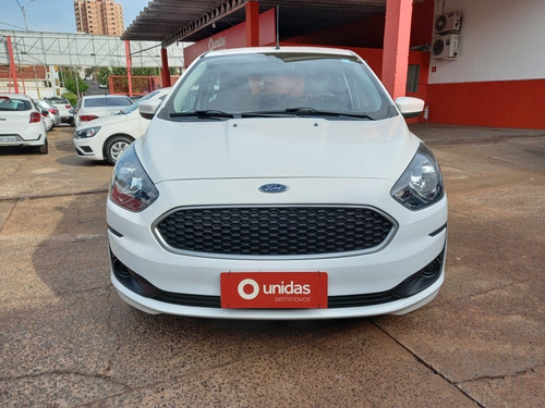Imagem 5 de 7 de Ford Ka 2019 1.0 Se Flex 5p