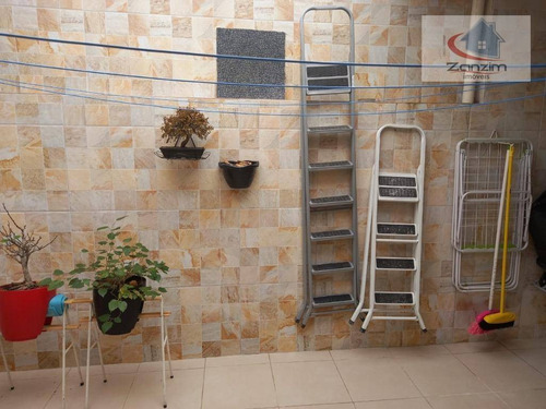 Imagem 23 de 23 de Casa Com 2 Dormitórios À Venda, 135 M² Por R$ 665.000,00 - Parque Terra Nova - São Bernardo Do Campo/sp - Ca0178