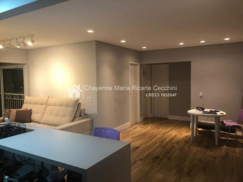 Imagem 5 de 25 de Lindo Apartamento Com 80 M² No Condomínio Bosque Dos Juritis - Medeiros - Jundiaí - Sp - Ap00431 - 69139060