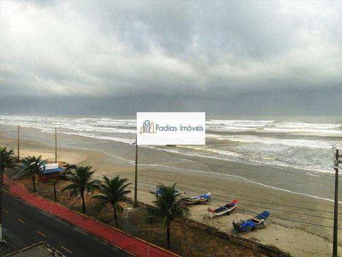 Imagem 10 de 30 de Apartamento Com 2 Dorms, Centro, Mongaguá - R$ 400 Mil, Cod: 707200 - V707200