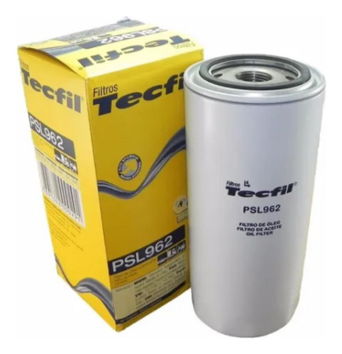 Tecfil Filtro Óleo Agrale 5075.4 3.9 1994 A 2024