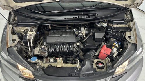 Honda Fit 1.5 LX 16V FLEX 4P MANUAL