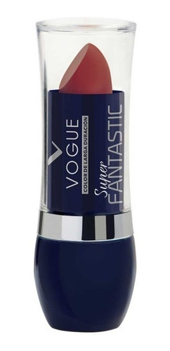 Imagen 2 de 2 de Lapiz Labial Fantastic Vogue Maquillaje Labios