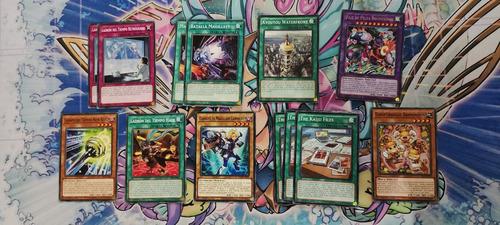 Yugioh Cartas Brominiños, Kaiju, Magillave, Time Thief (Usado)