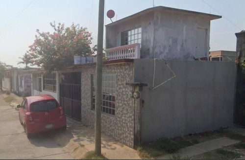 Casa En Remate Bancario En Veracruz Jcl2