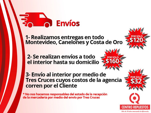 Espejo Exterior Fiat Uno Fire 3 Puertas /06 Izquierdo