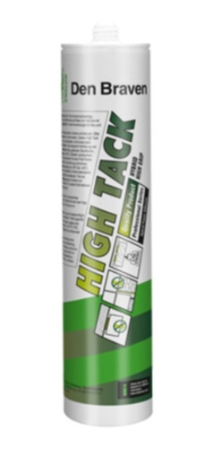 Adhesivo High Tack Super Rapido Y Fuerte Ms 290ml Ferreplus