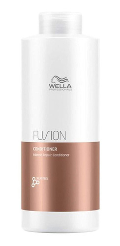 Acondicionador Reparación Intensa Fusion Wella 1l