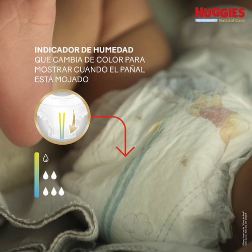 2 Paquetes Pañales Huggies Supreme Care P X 50u Mas Regalito P Sin Género