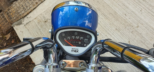 Imagen 2 de 3 de Motomel 110 Max