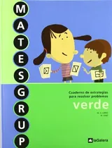 Comprar Matesgrup Verde Cuad Estrategias Para Resolucion Problemas  