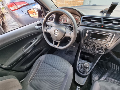 Imagen 12 de 15 de Volkswagen Gol Trend 2018 1.6 Comfortline 101cv $6600000