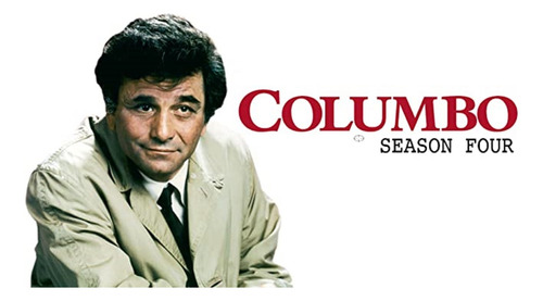 Columbo Serie Completa Todas Las Temporadas
