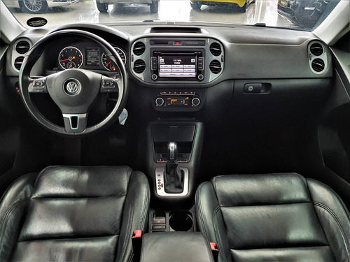 Volkswagen Tiguan 2.0 Tsi 16v Turbo Gasolina 4p Tiptronic