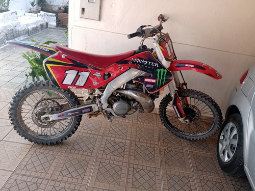 Imagem 3 de 10 de Honda Cr 250 R