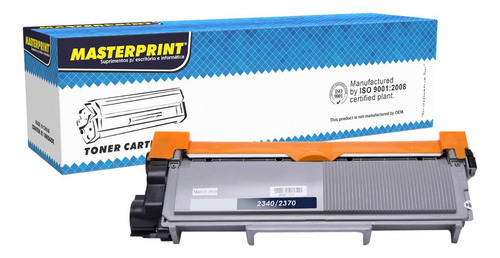 Toner Masterprint Compatível Brother Tn2340 Tn2370 Tn660
