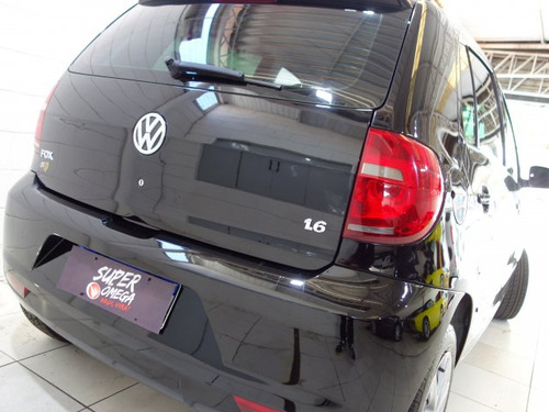 Volkswagen Fox Fox 1.6 MI 8V FLEX 4P MANUAL