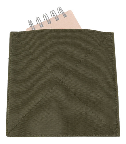 (gn) Pouch Utility Bag Chest Rig Bolsa Para Modulares Leves