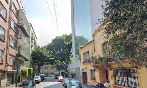 Departamento En Venta, Col. Juárez, Cuauhtémoc, Cdmx Lr17