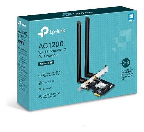 Tarjeta De Red Pcie Tp-link Archer T5e