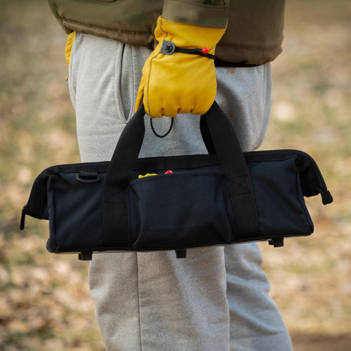 Bolsa De Almacenamiento De Herramientas Para Acampar, A