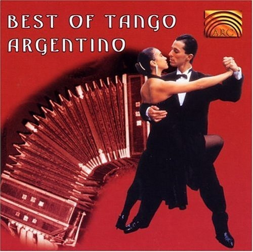 Lo Mejor De Tango Argentino.