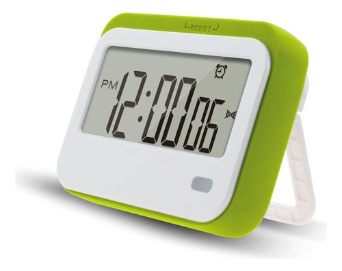 Temporizador Digital De Cocina, Reloj Despertador, Cronmetro