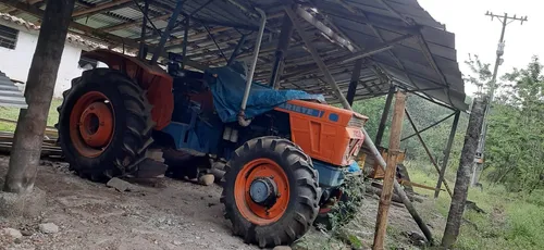 Tractor Same Ariete Diesel 85 Hp/ 4 Cilindros (Usado)