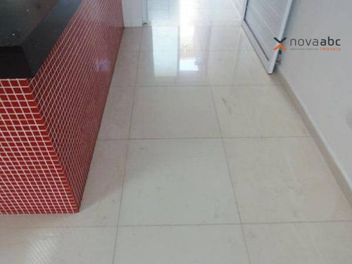 Sobrado Alto Padrão À Venda Na Vila Curuçá, Com 370m², 3 Suítes E Aquecimento Solar! - Santo André - So0217
