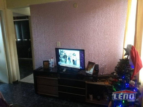 Imagem 9 de 11 de Apartamento Com 2 Dormitórios À Venda, 45 M² Por R$ 75.000,00 - Jardim Marilu - São Paulo/sp - Ap0725