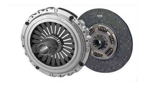 Imagem 1 de 4 de Kit Embreagem 395mm Eaton Constellation 27280 2015 15