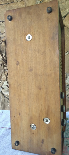 Radio Antigo Usado Fram Pl500 Funcionando (Usado)