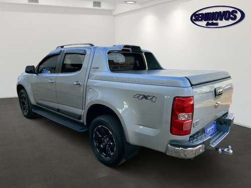 Chevrolet S10 2.8 16V TURBO DIESEL HIGH COUNTRY CD 4X4 AUTOMÁTICO