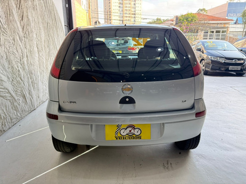 Chevrolet Corsa 1.4 MPFI MAXX 8V FLEX 4P MANUAL