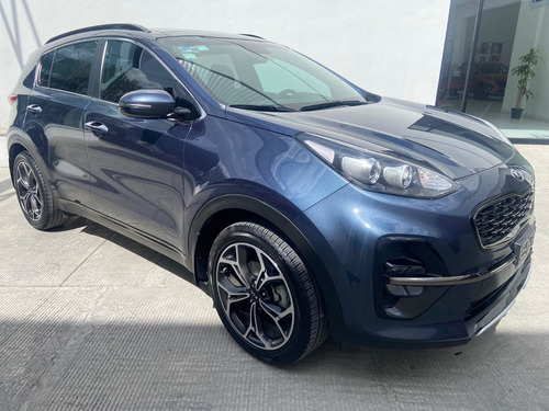 Kia Sportage 2.0 Ex Pack L At