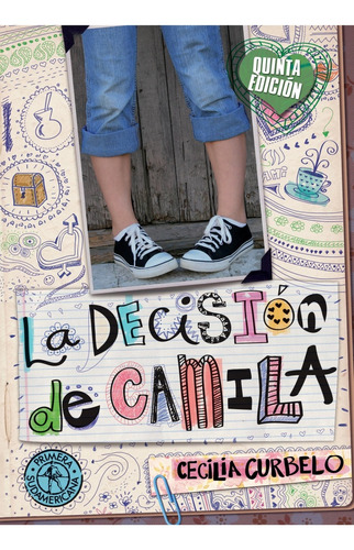 La Decisión De Camila - Cecilia Curbelo