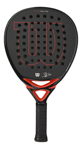 Paleta Wilson Bela Pro En Negro Unisex | Dexter
