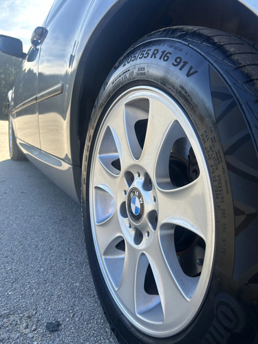 Bmw 320td Compact
