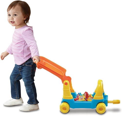 Vtech Maxitren Didáctico 5 En 1